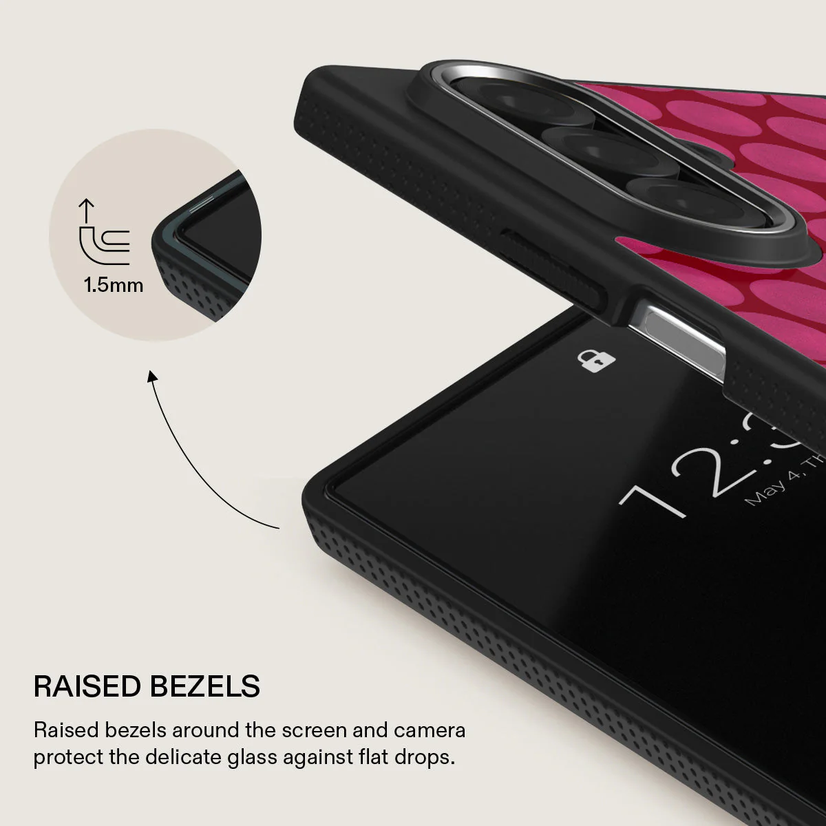 Reset Button - Samsung Galaxy Z Fold 7 Case - Image 11