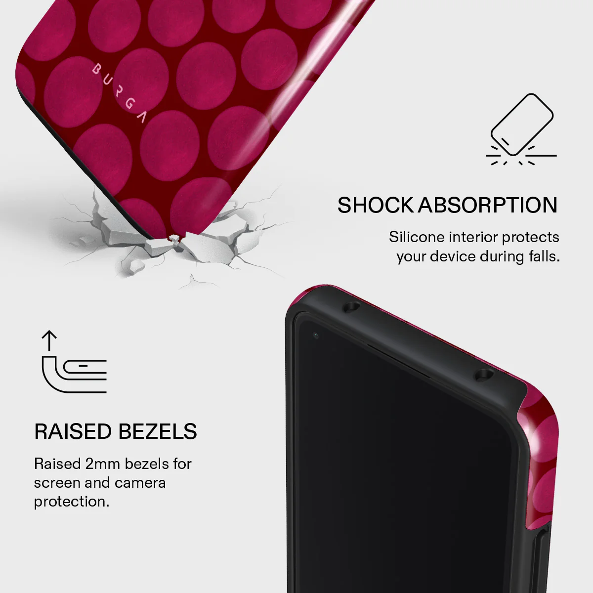 Reset Button - Xiaomi 11 Lite 5G NE Case - Image 4
