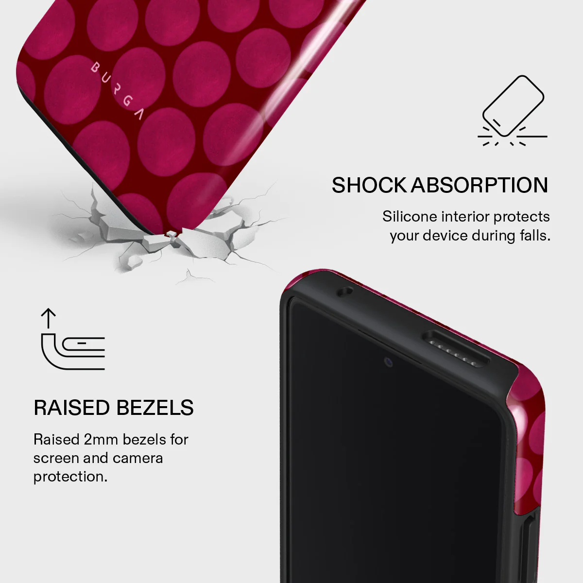 Reset Button - Xiaomi 11T / 11T Pro Case - Image 4