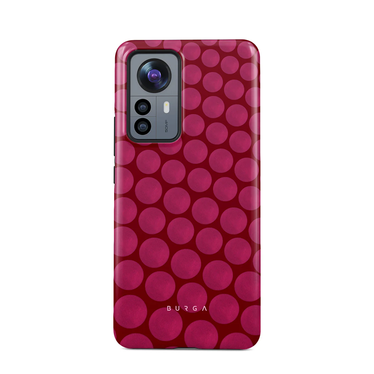 Reset Button - Xiaomi 12 Case