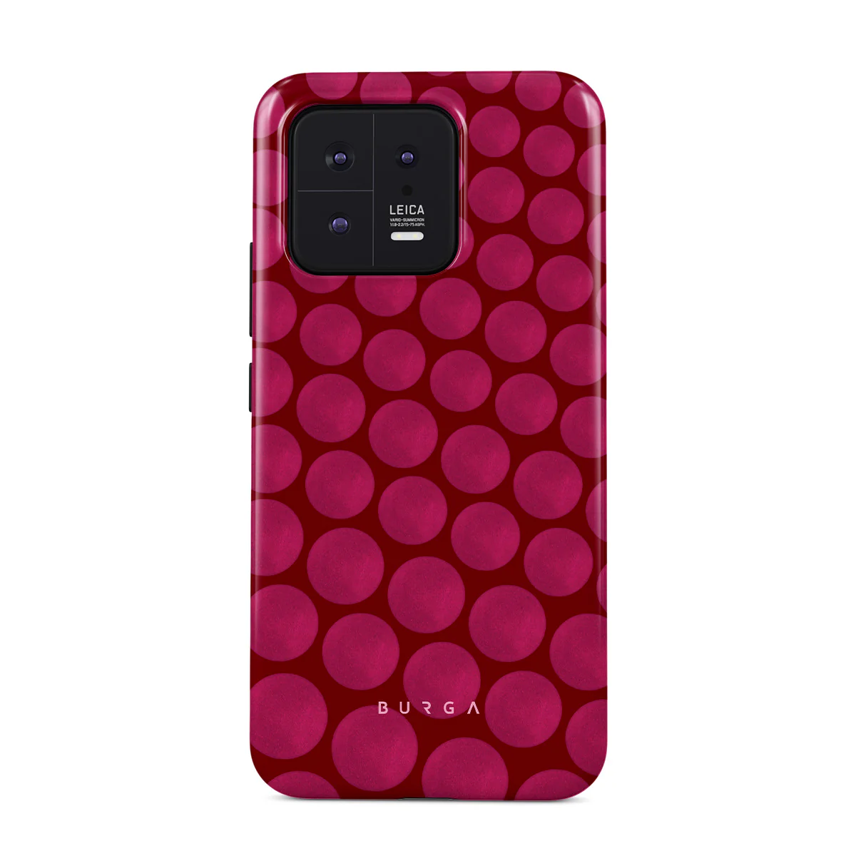 Reset Button - Xiaomi 13 Case