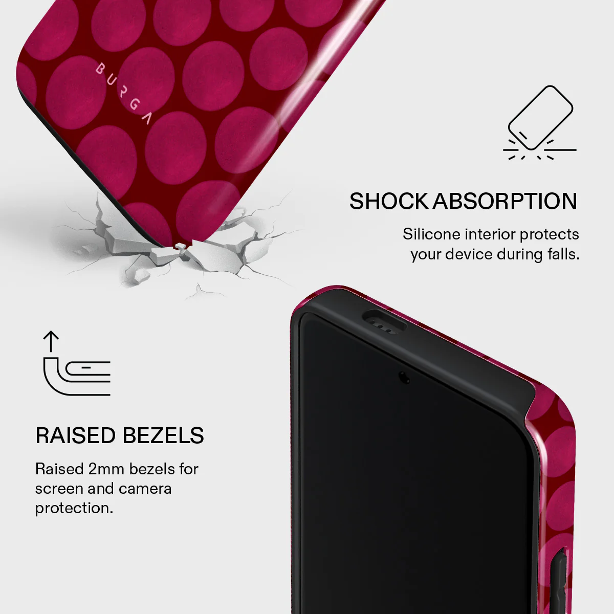 Reset Button - Xiaomi 14 Case - Image 4