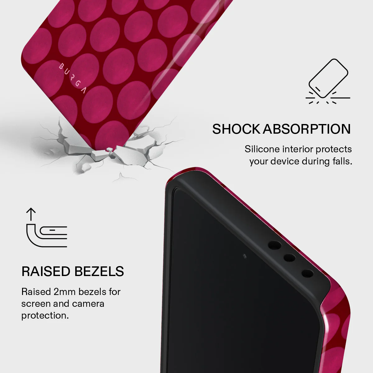 Reset Button - Xiaomi 14T Case - Image 4