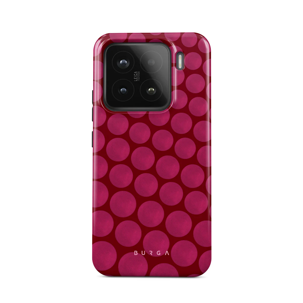 Reset Button - Xiaomi 15 Case
