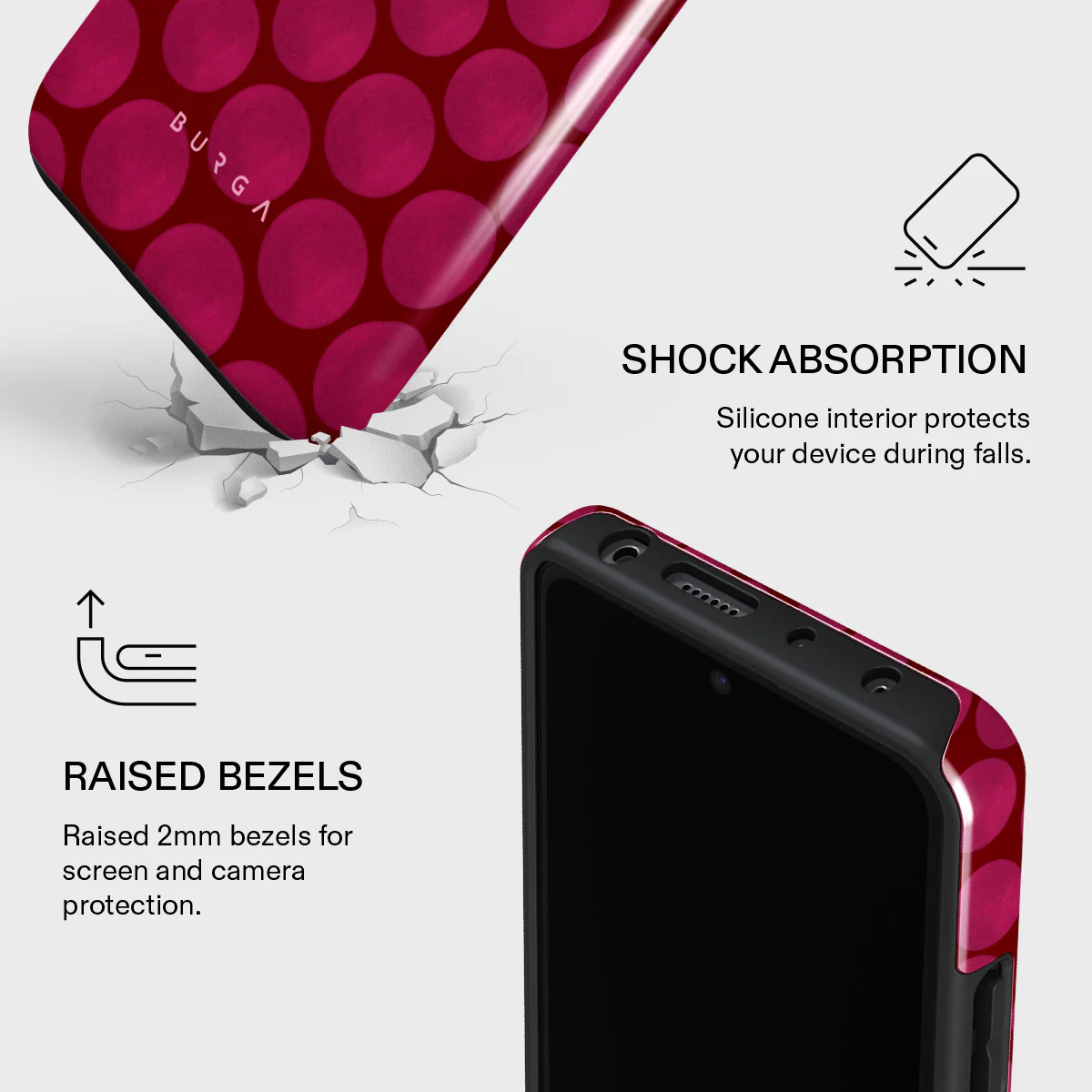Reset Button - Xiaomi Redmi Note 11 Pro Case - Image 4