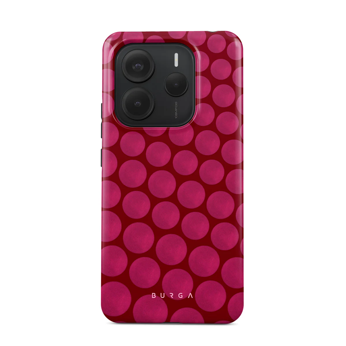 Reset Button - Xiaomi Redmi Note 14 5G Case