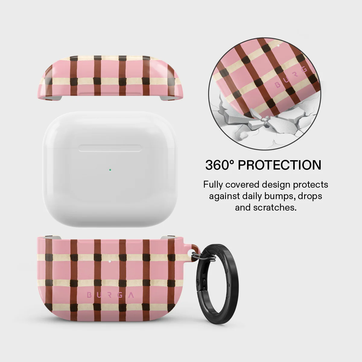 Sleeping In - AirPods 3 Case - Image 2