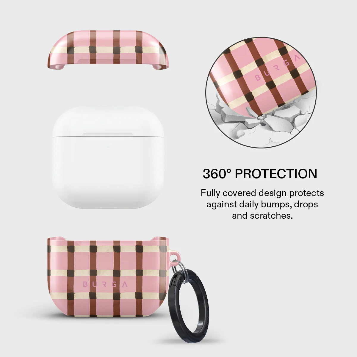 Sleeping In - AirPods 4 Case - Image 2