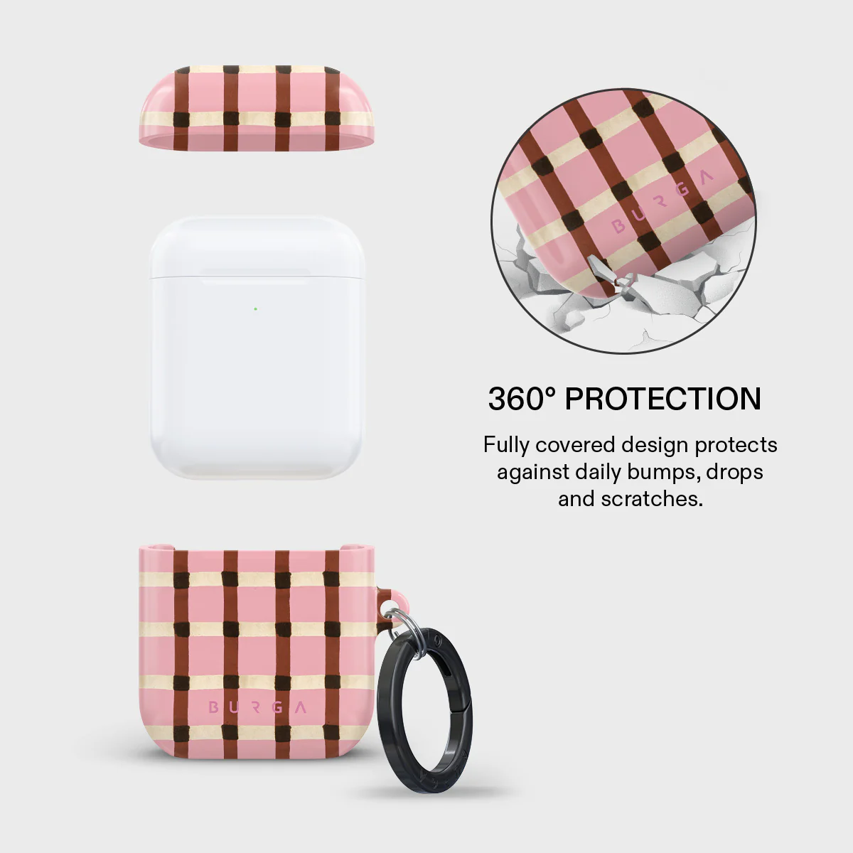 Sleeping In - AirPods Case - Image 2