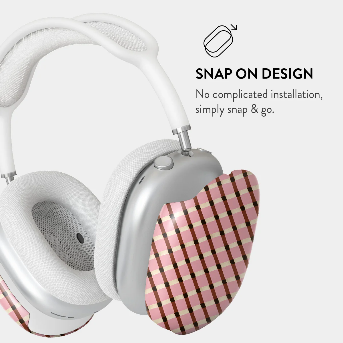 Sleeping In - AirPods Max Case - Image 3