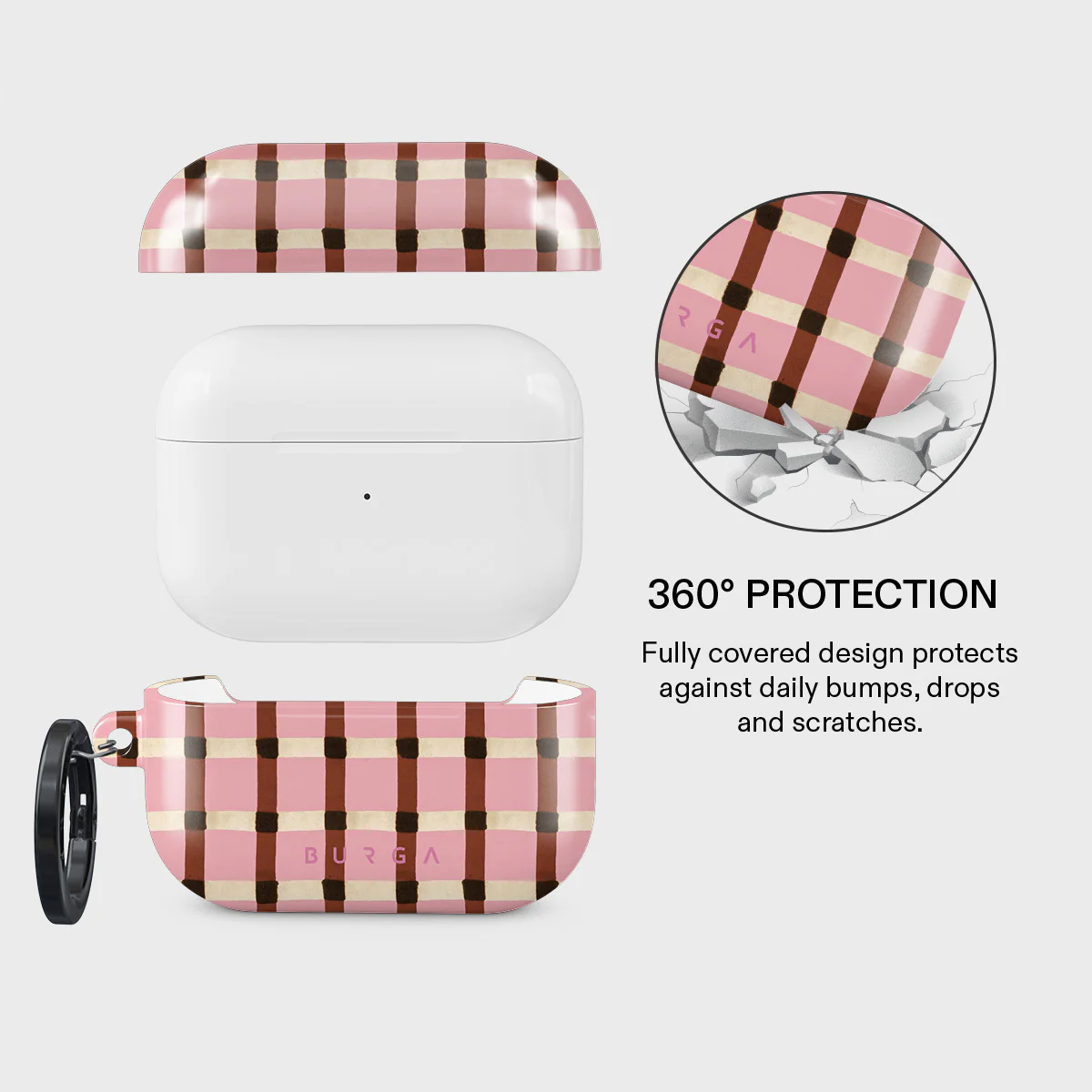 Sleeping In - AirPods Pro 2 Case - Image 2