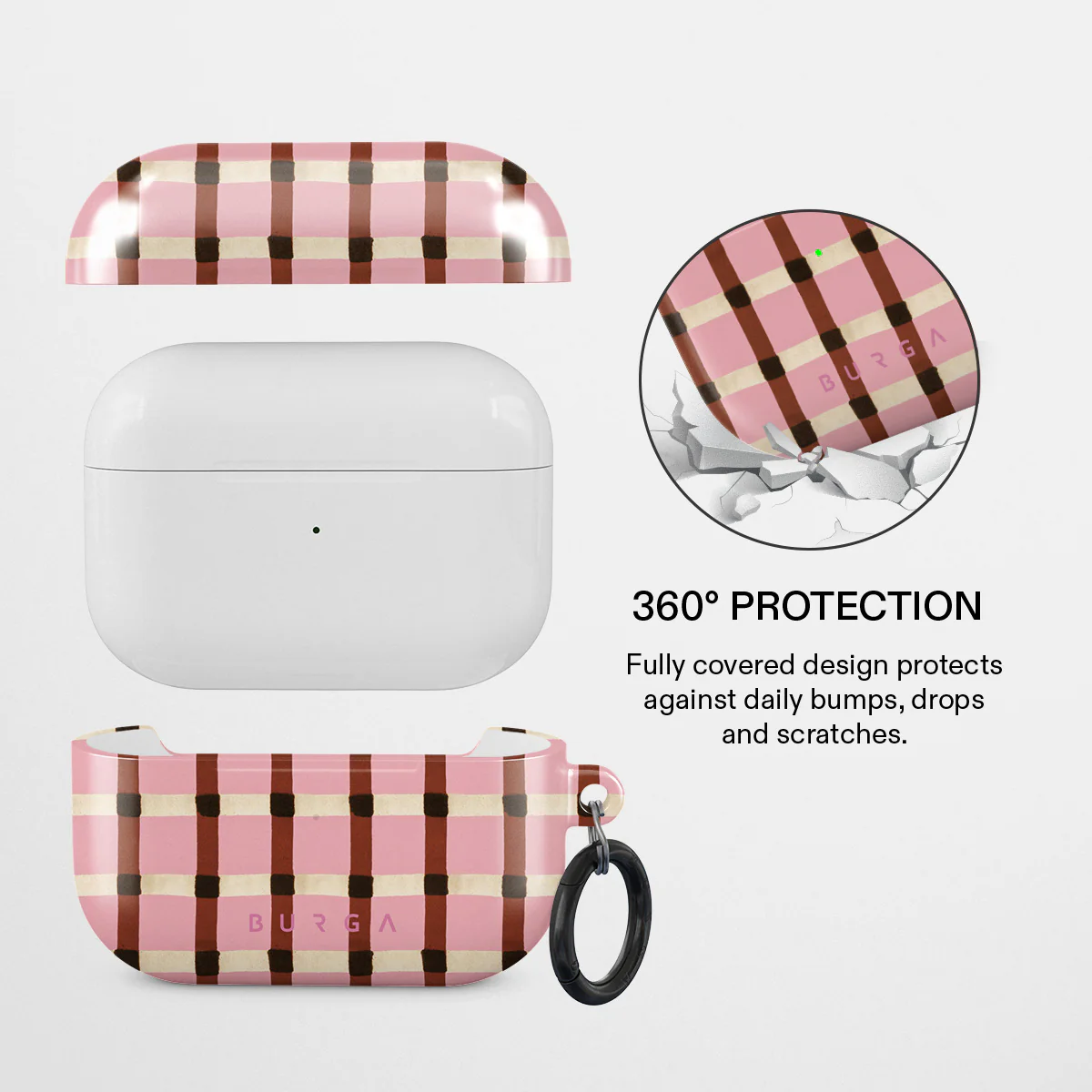 Sleeping In - AirPods Pro Case - Image 2