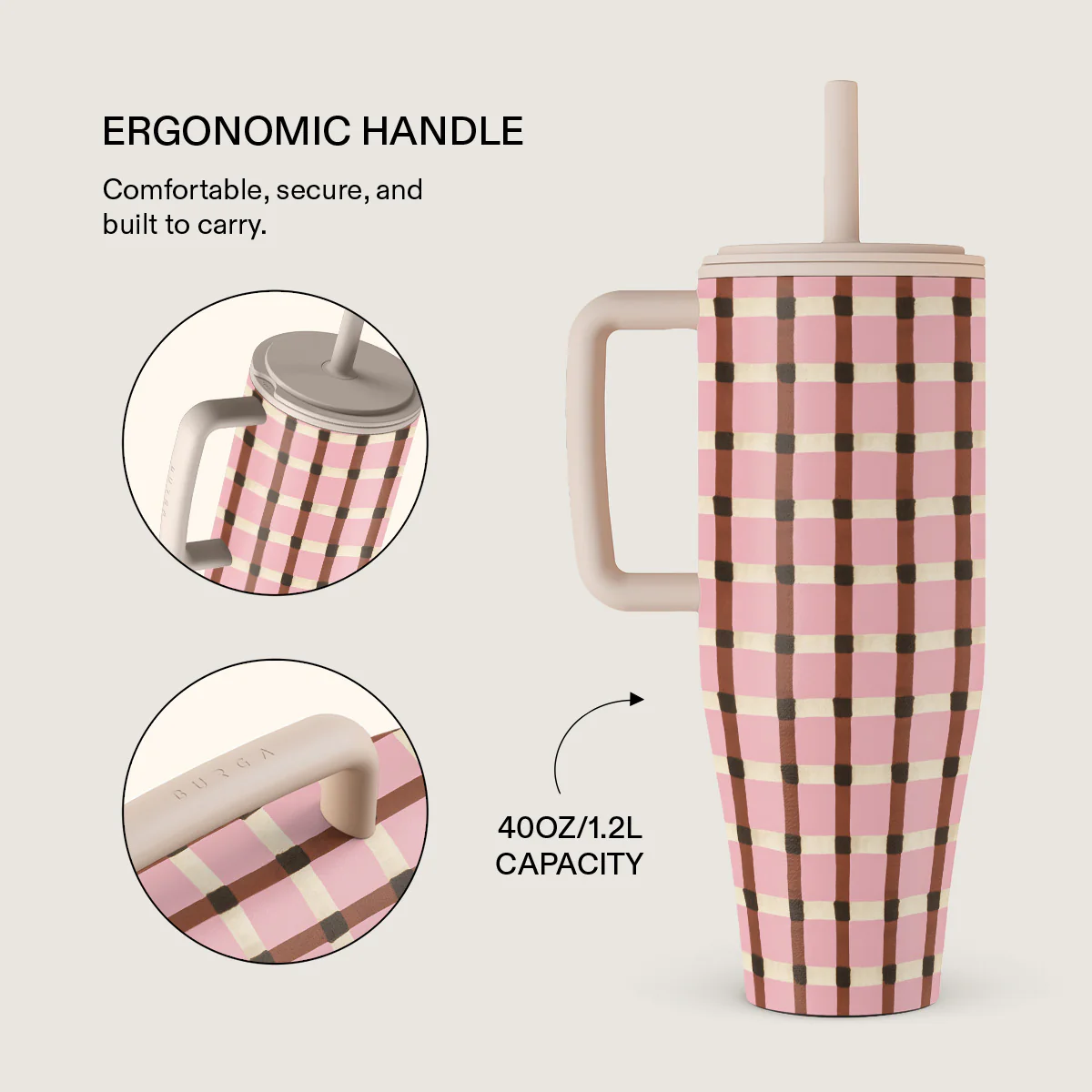 Sleeping In - All Day Leakproof Tumbler - Image 2