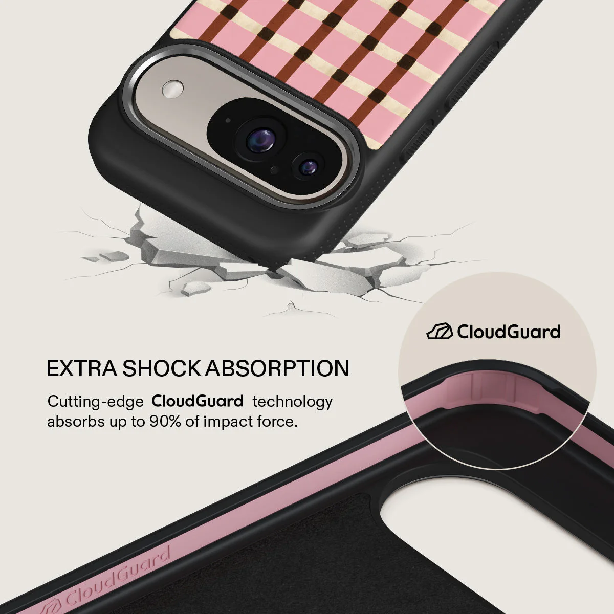 Sleeping In - Google Pixel 10 Pro Case - Image 14