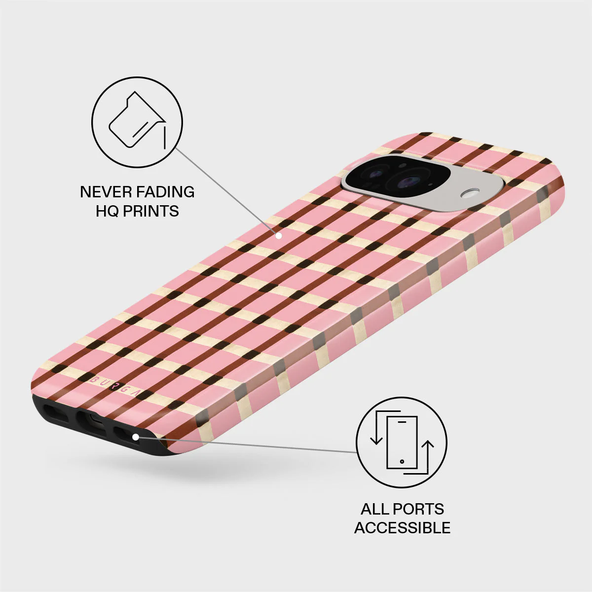 Sleeping In - Google Pixel 10 Pro Case - Image 3