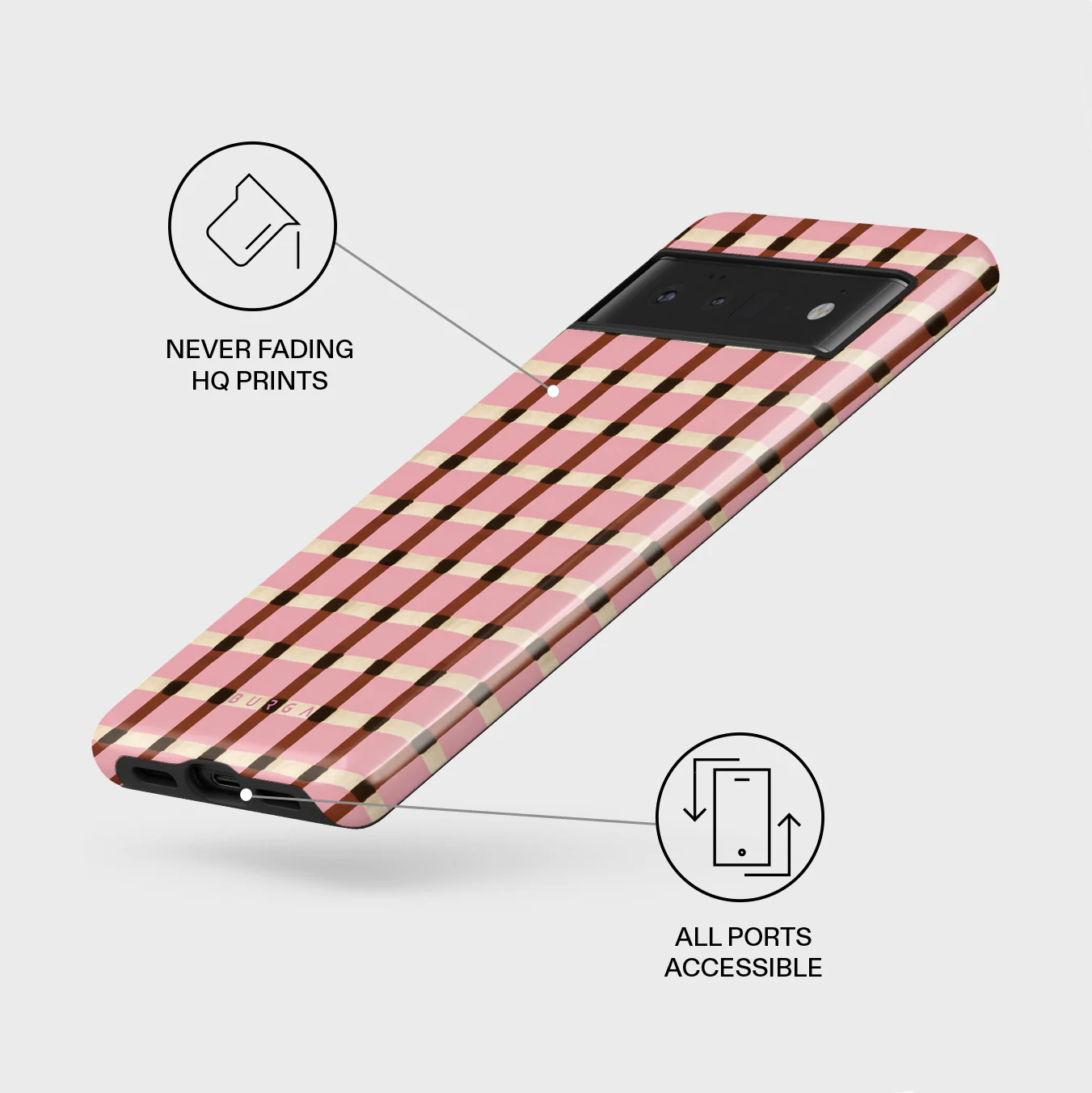 Sleeping In - Google Pixel 6 Pro Case - Image 3