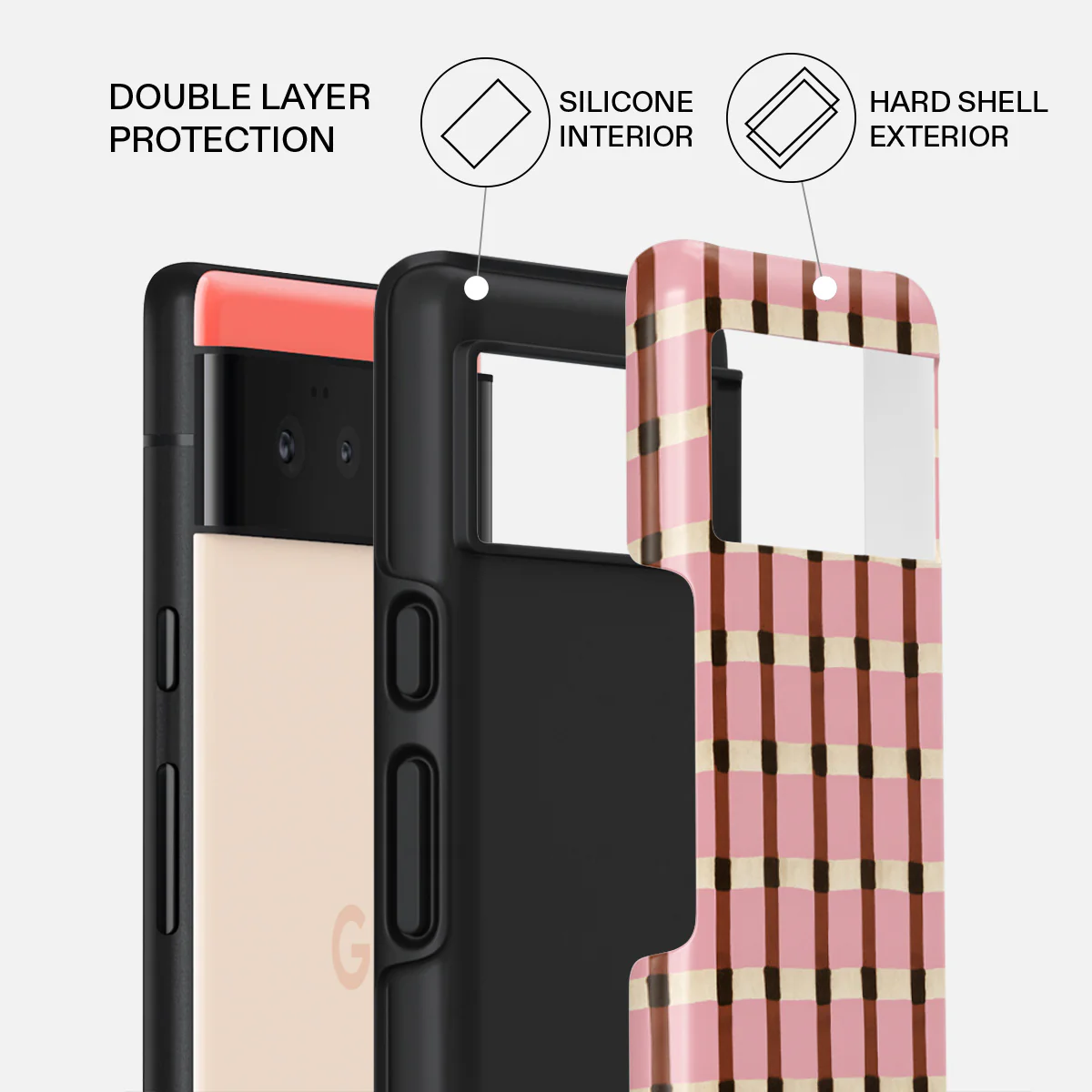 Sleeping In - Google Pixel 6a Case - Image 2
