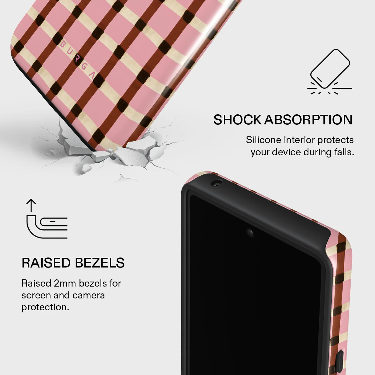 Sleeping In - Google Pixel 7a Case - Image 4