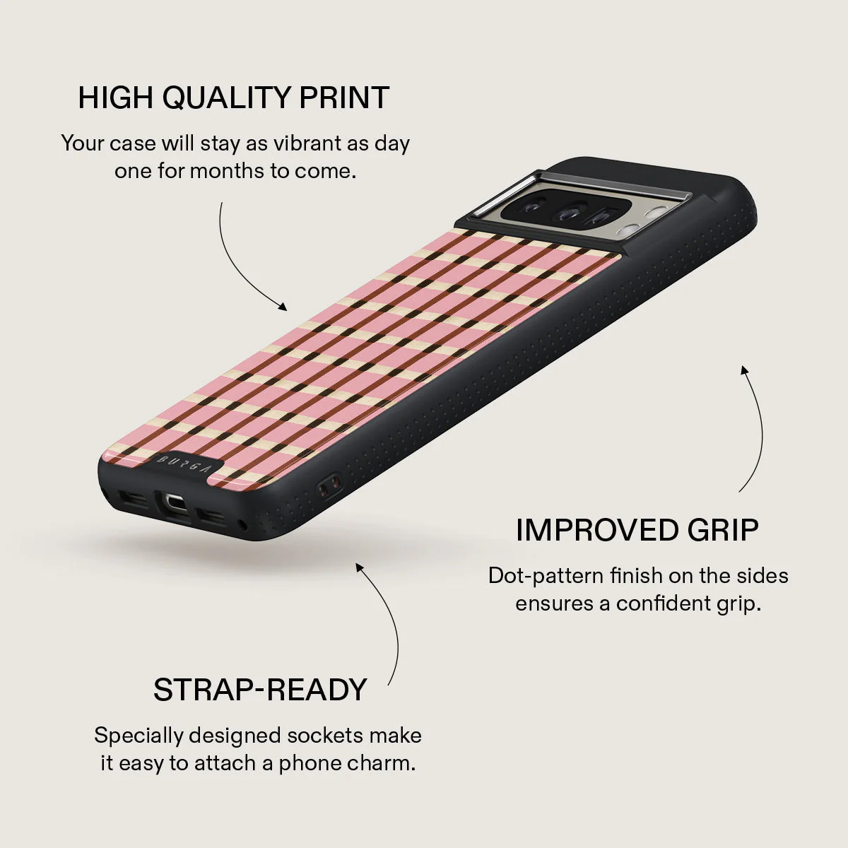 Sleeping In - Google Pixel 8 Pro Case - Image 16
