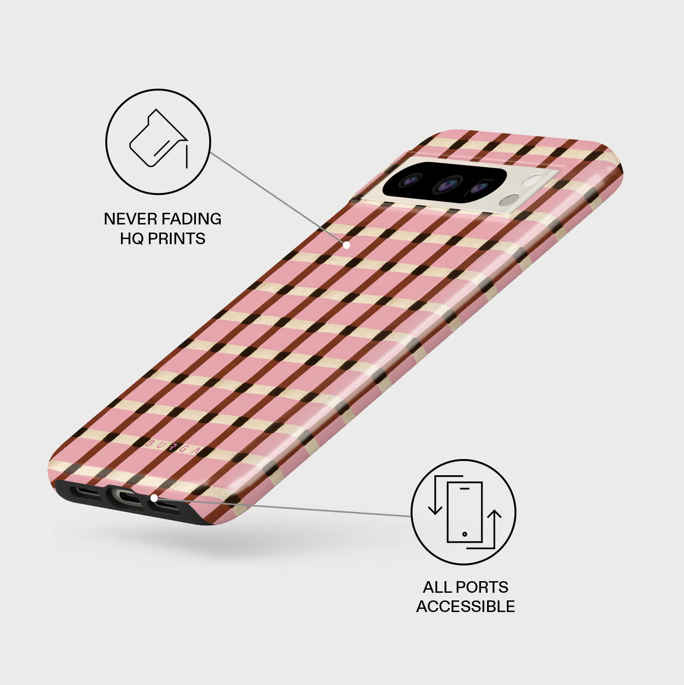 Sleeping In - Google Pixel 8 Pro Case - Image 3