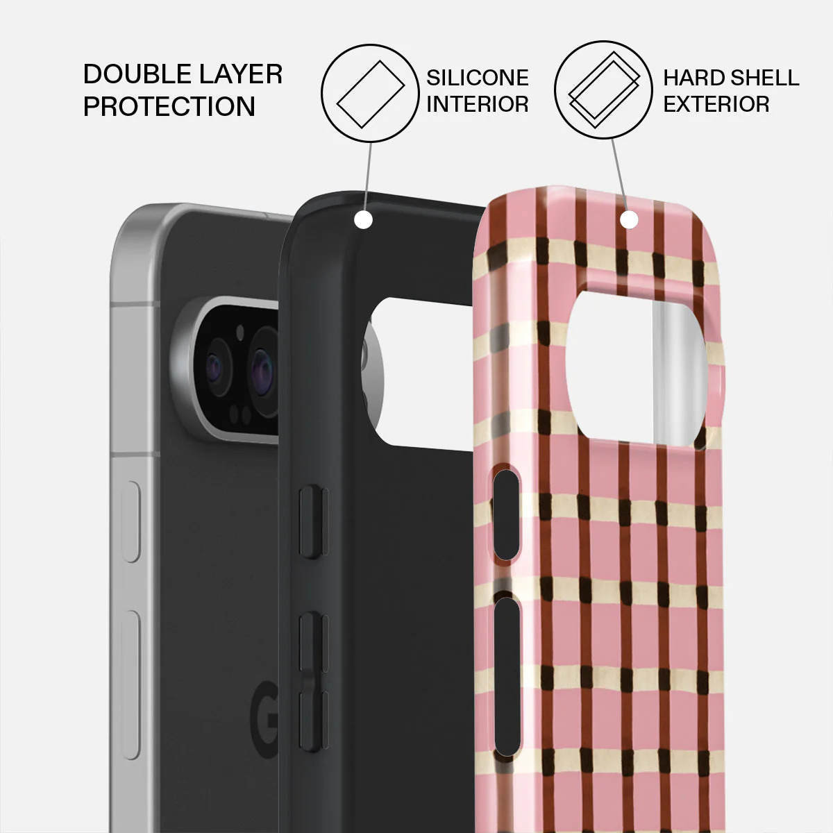 Sleeping In - Google Pixel 9 Pro Case - Image 2