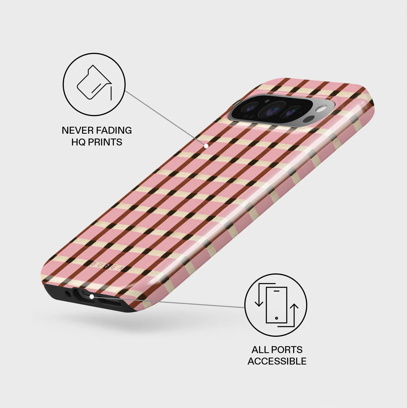 Sleeping In - Google Pixel 9 Pro Case - Image 3