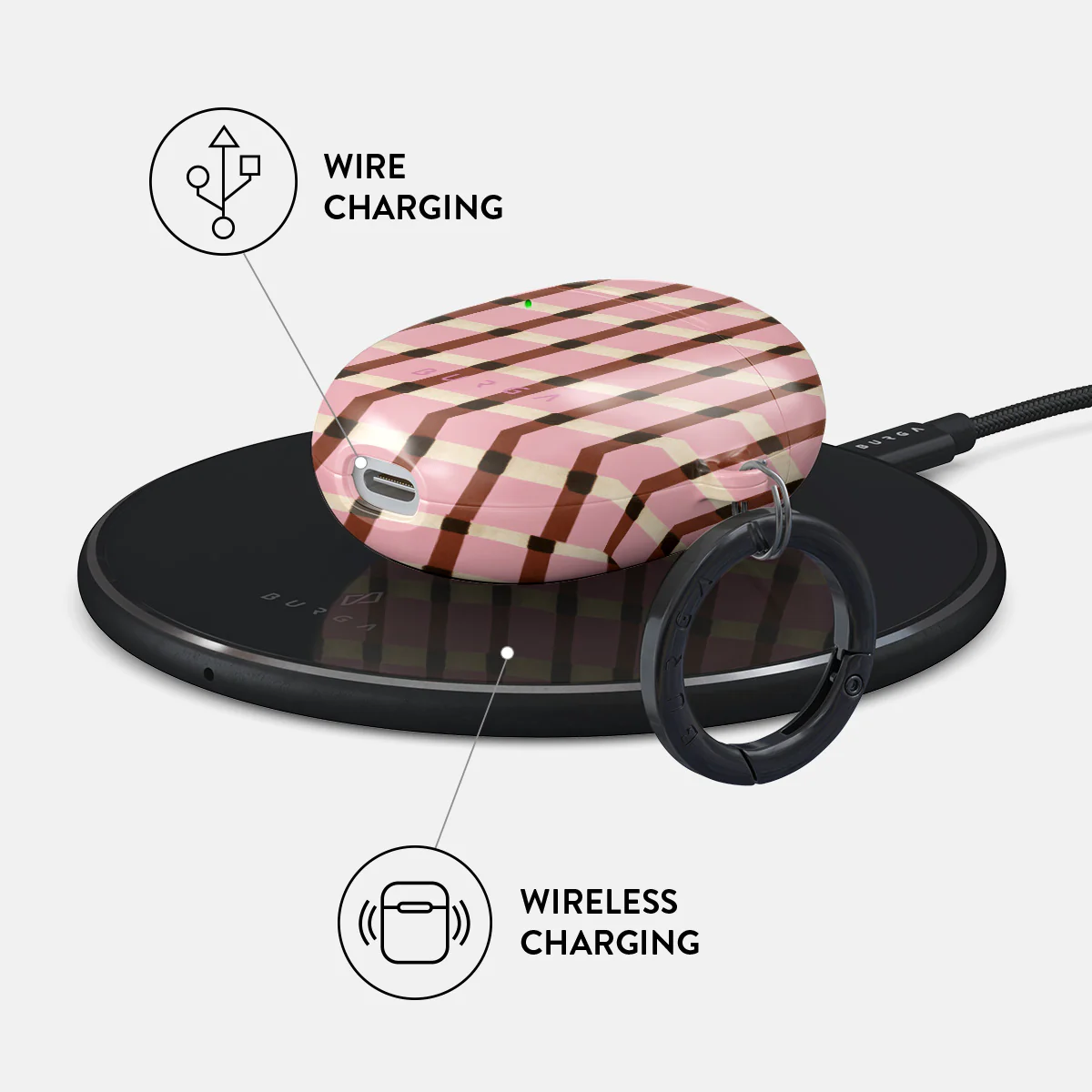 Sleeping In - Google Pixel Buds Pro 2 Case - Image 3