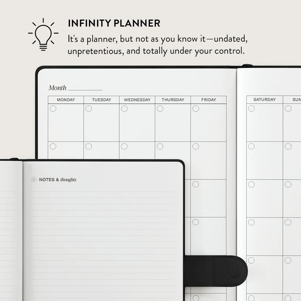 Sleeping In - Infinity Planner - Image 4