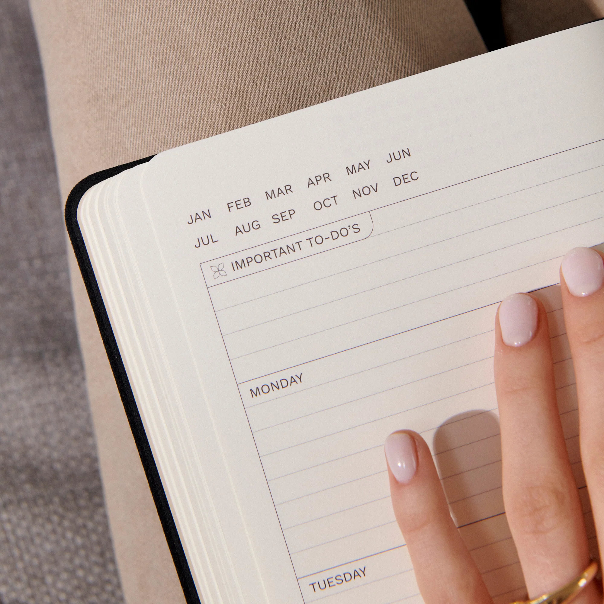 Sleeping In - Infinity Planner - Image 9