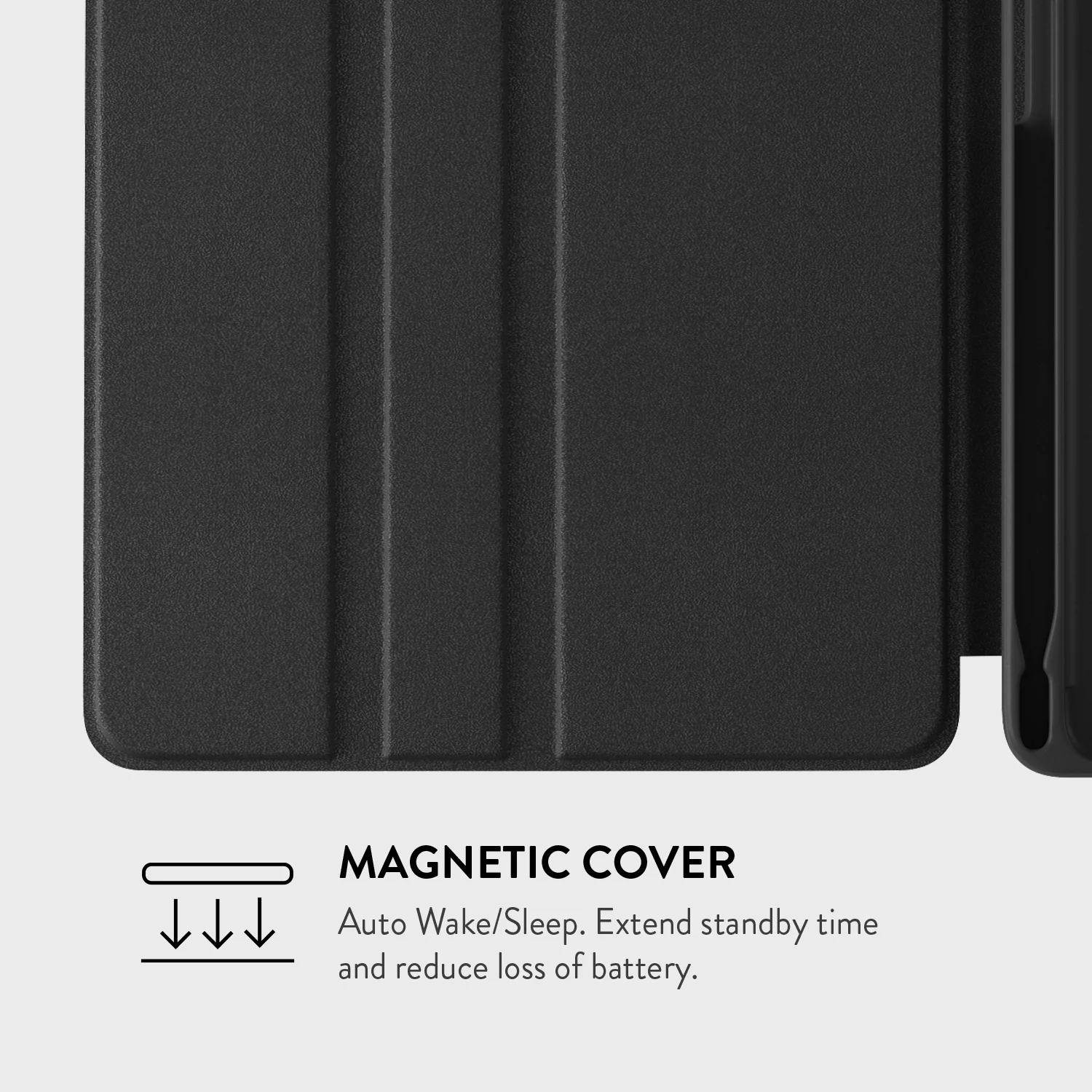 Sleeping In - iPad 10.2 (9th/8th/7th Gen) Case - Image 3