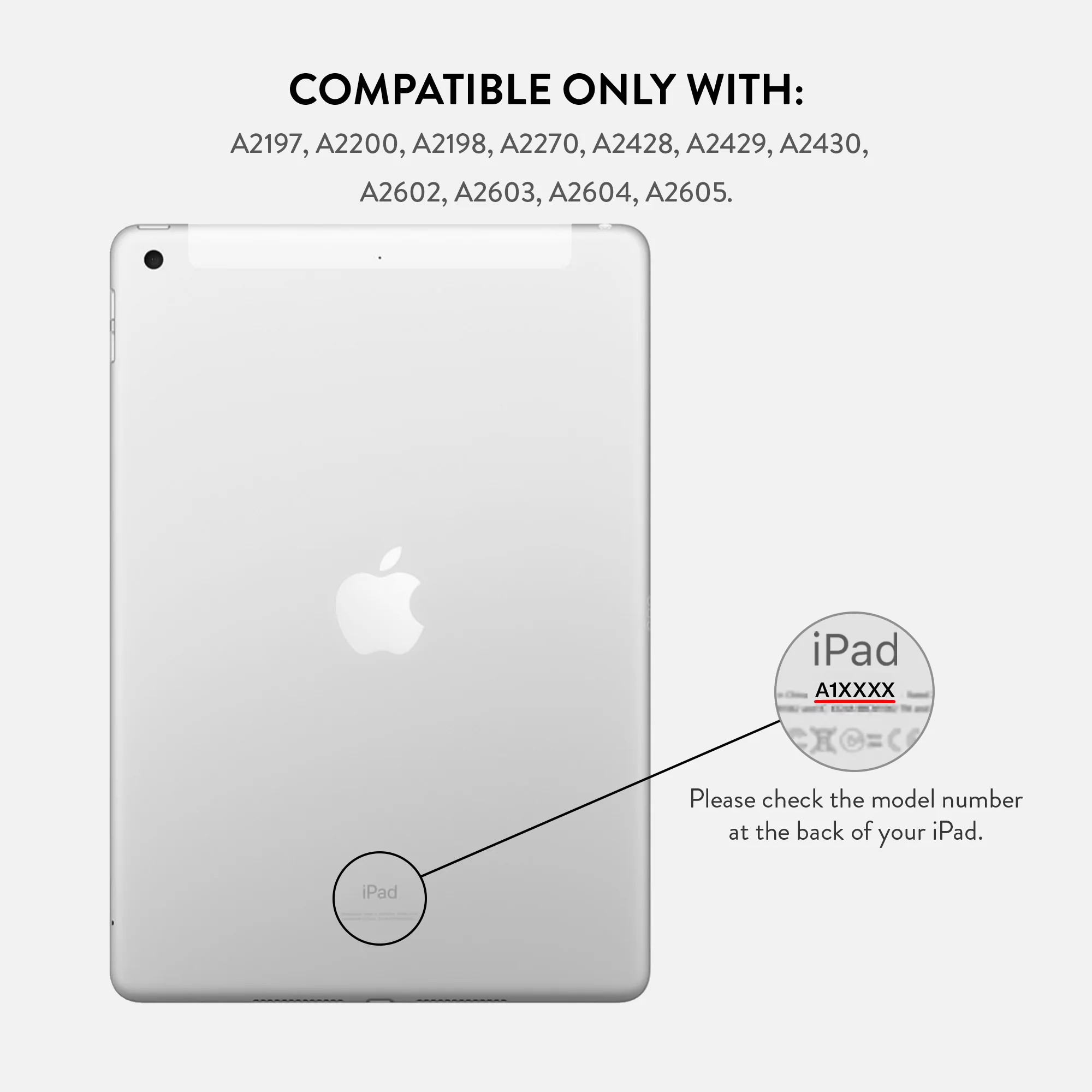 Sleeping In - iPad 10.2 (9th/8th/7th Gen) Case - Image 4
