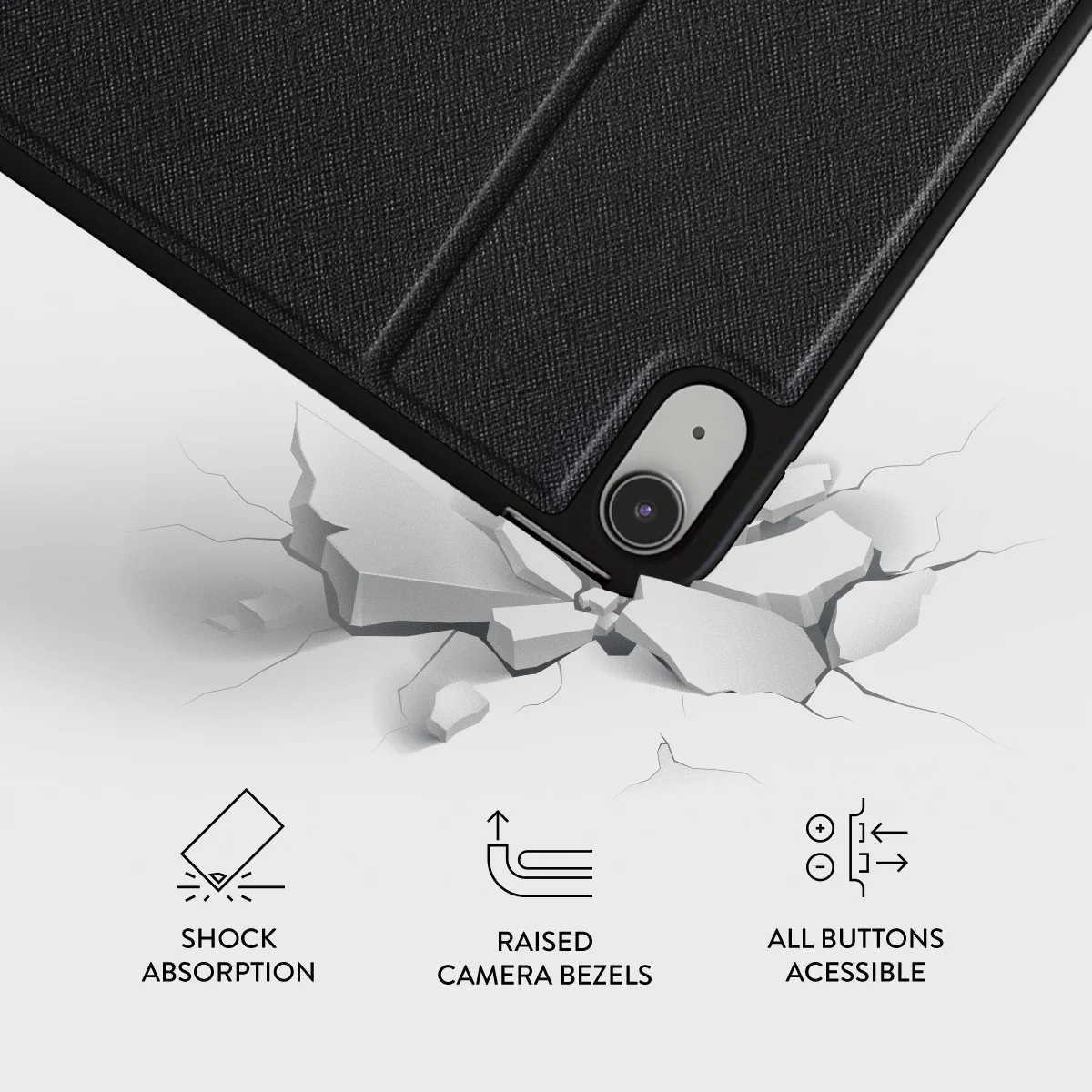 Sleeping In - iPad 10.9 (10th Gen) Case - Image 5