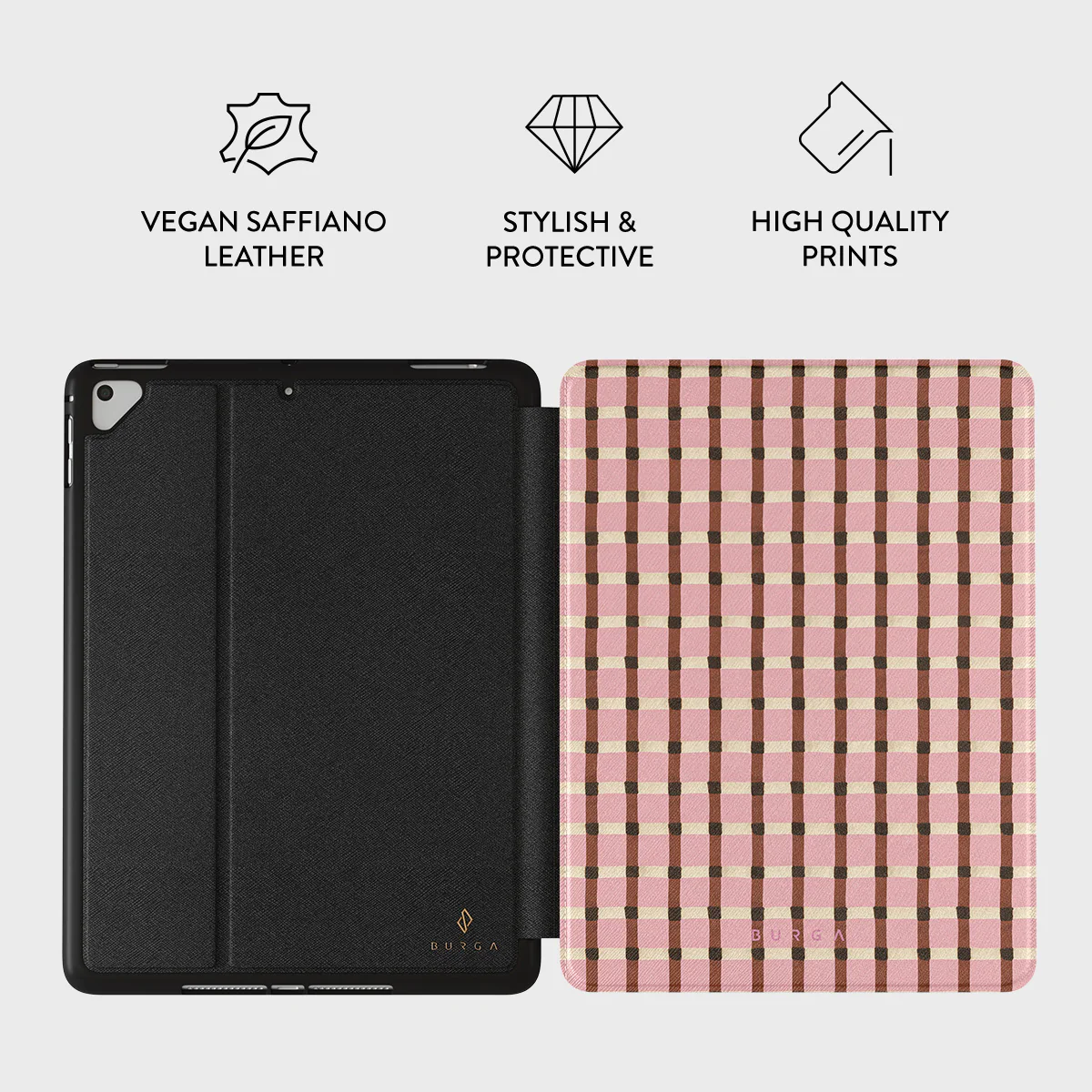 Sleeping In - iPad 9.7 (6th/5th Gen) Case - Image 2
