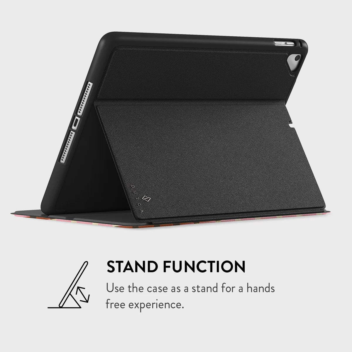 Sleeping In - iPad 9.7 (6th/5th Gen) Case - Image 6
