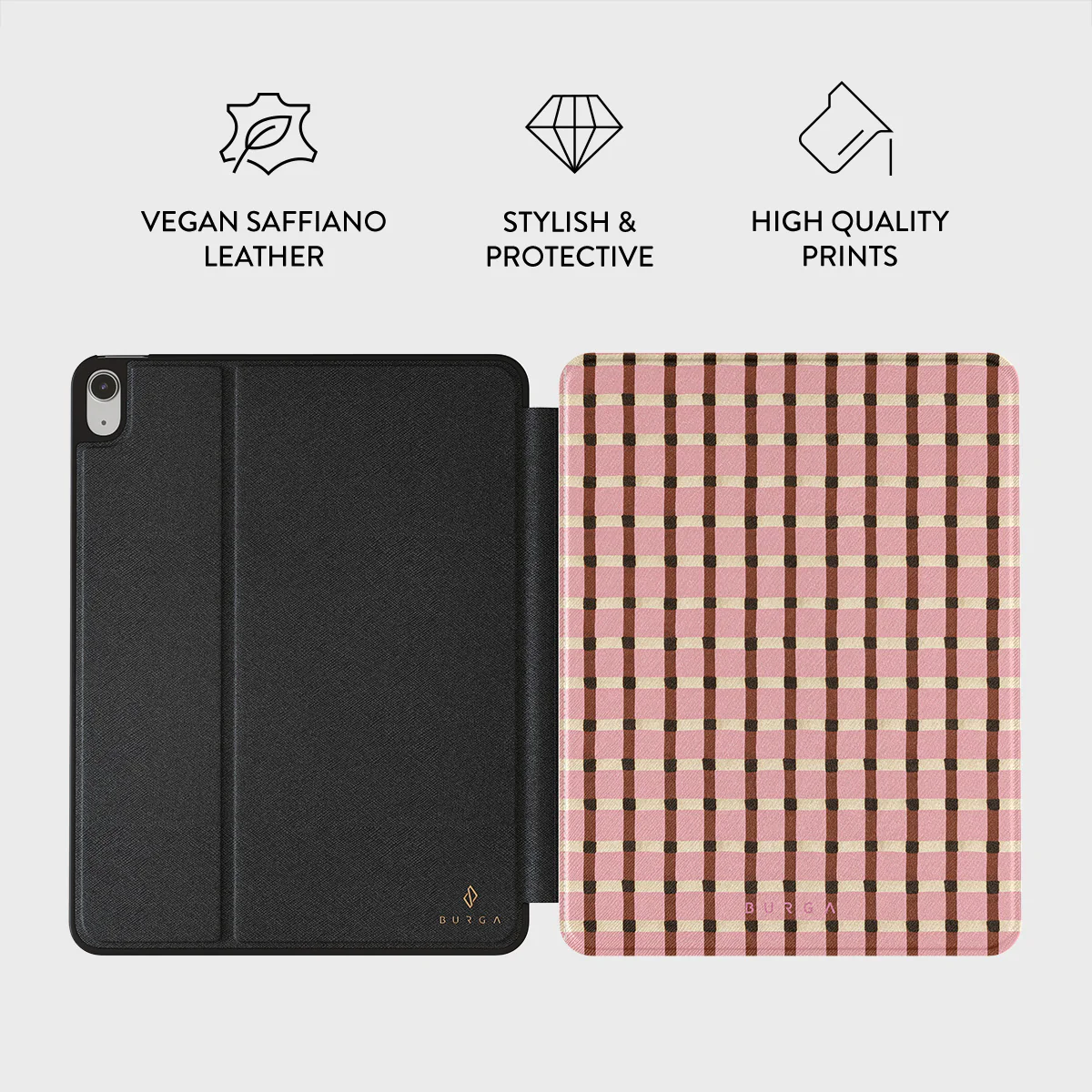 Sleeping In - iPad Air 10.9 (5th/4th Gen) Case - Image 2