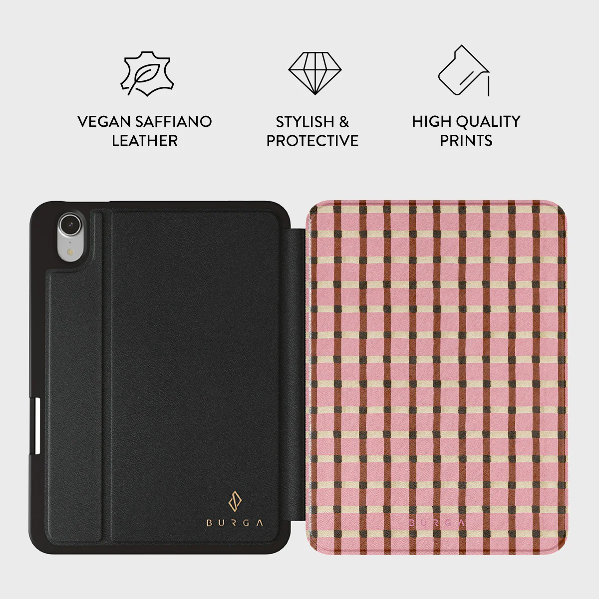 Sleeping In - iPad Mini 8.3 (A17 Pro/6th Gen) Case - Image 2
