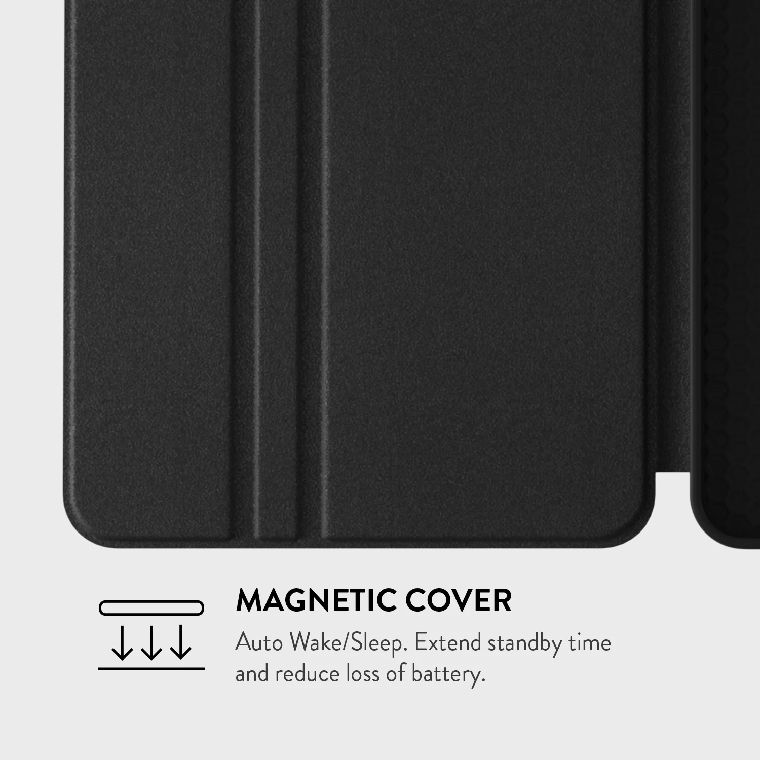 Sleeping In - iPad Mini 8.3 (A17 Pro/6th Gen) Case - Image 3