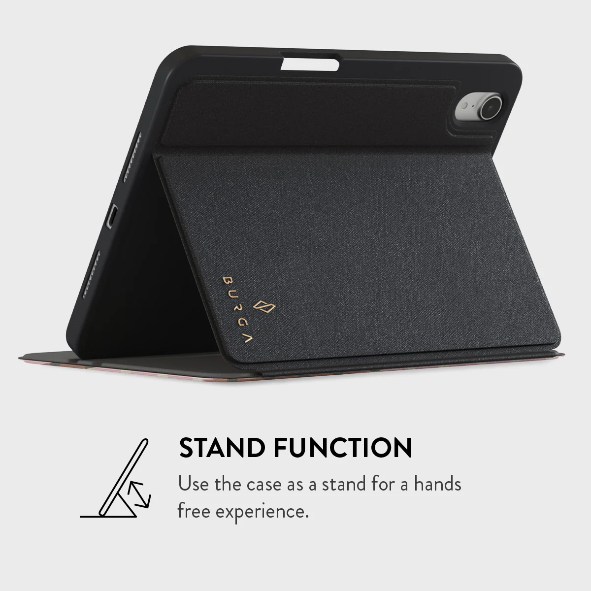 Sleeping In - iPad Mini 8.3 (A17 Pro/6th Gen) Case - Image 6