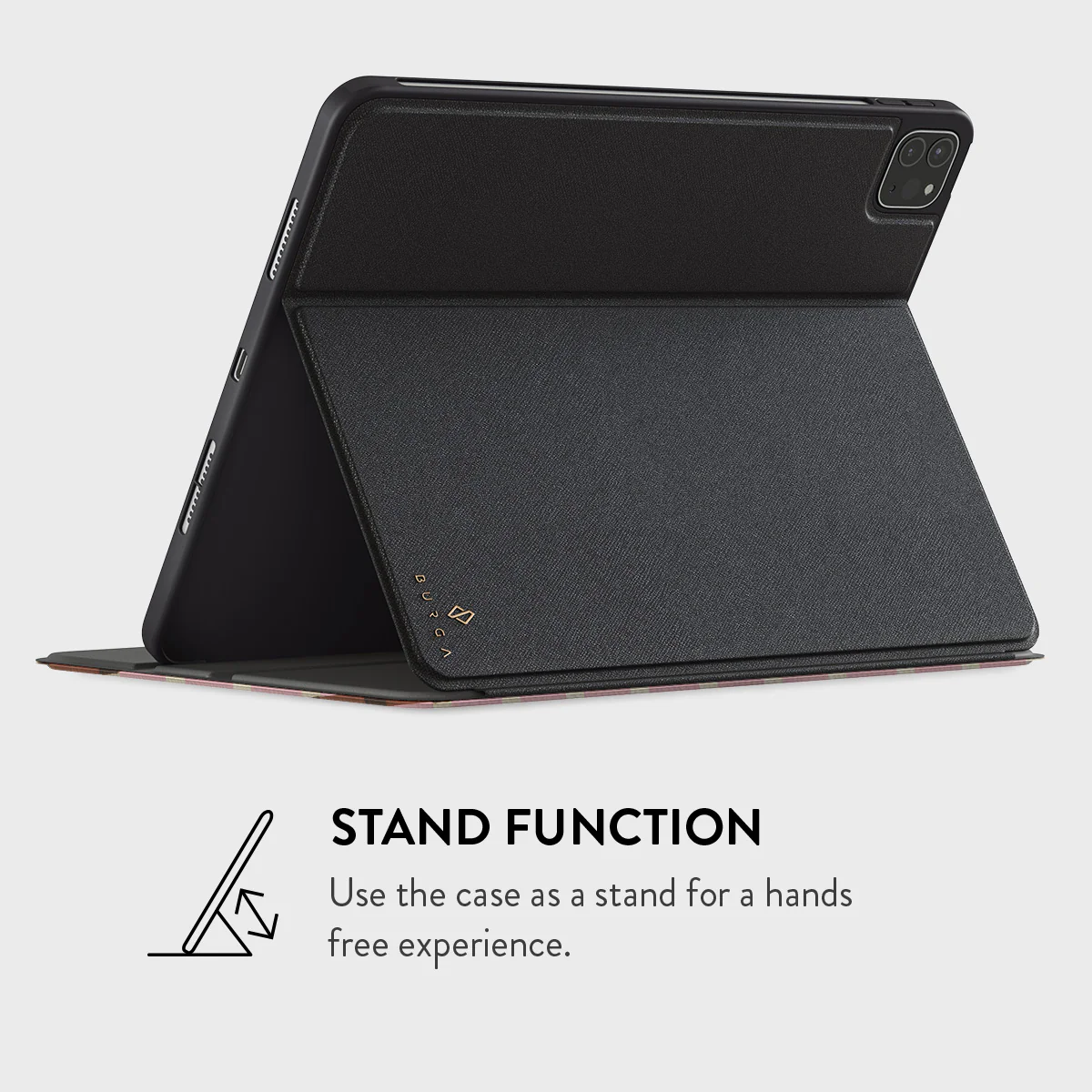 Sleeping In - iPad Pro 12.9 (4th/3rd Gen) Case - Image 6