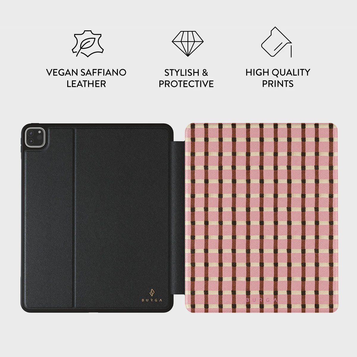 Sleeping In - iPad Pro 12.9 (6th/5th Gen) Case - Image 2