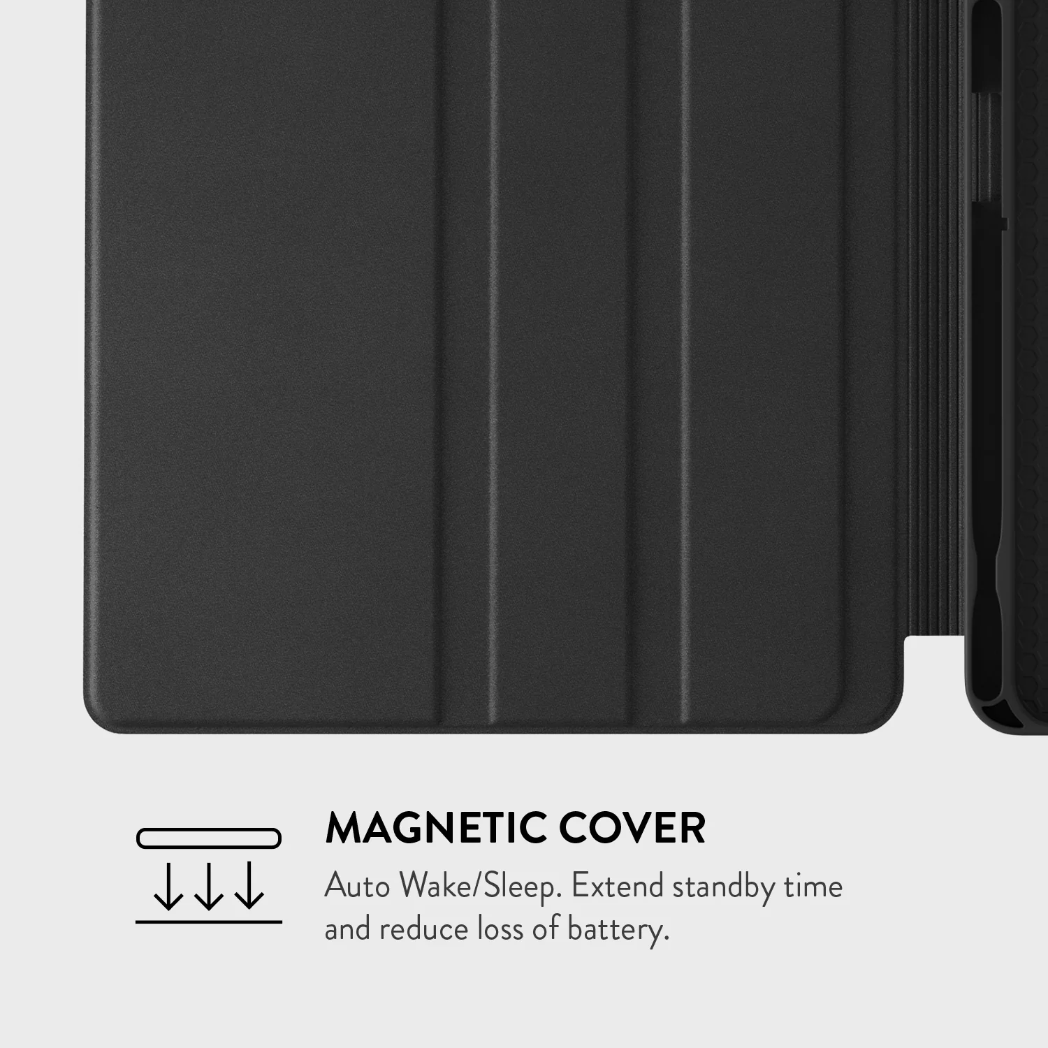 Sleeping In - iPad Pro 12.9 (6th/5th Gen) Case - Image 3