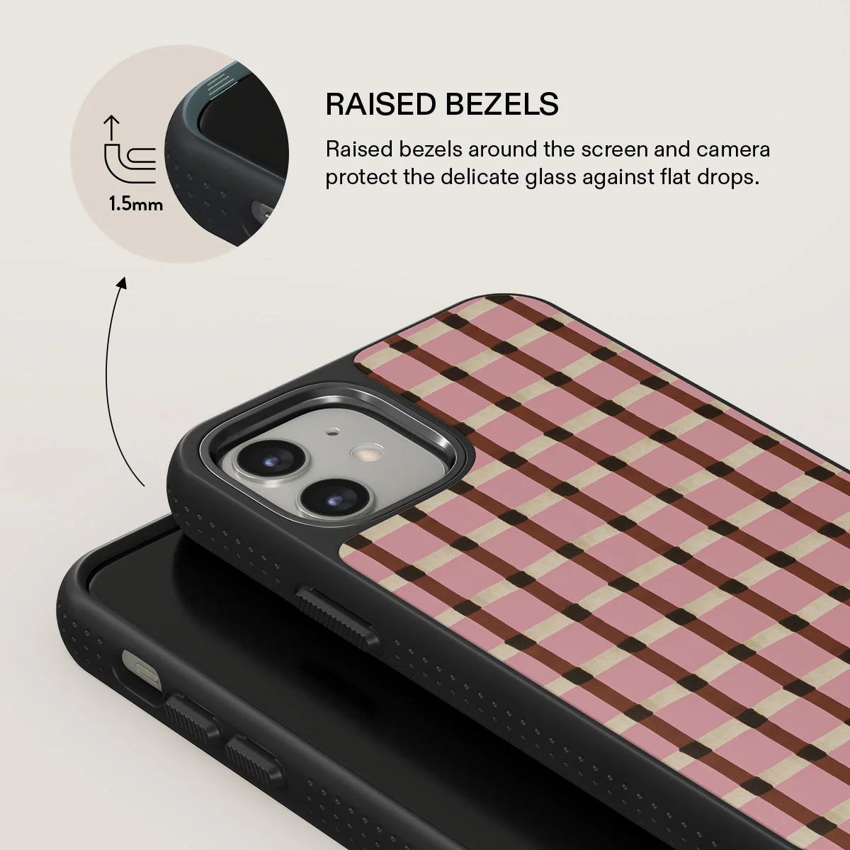 Sleeping In - iPhone 11 Case - Image 15