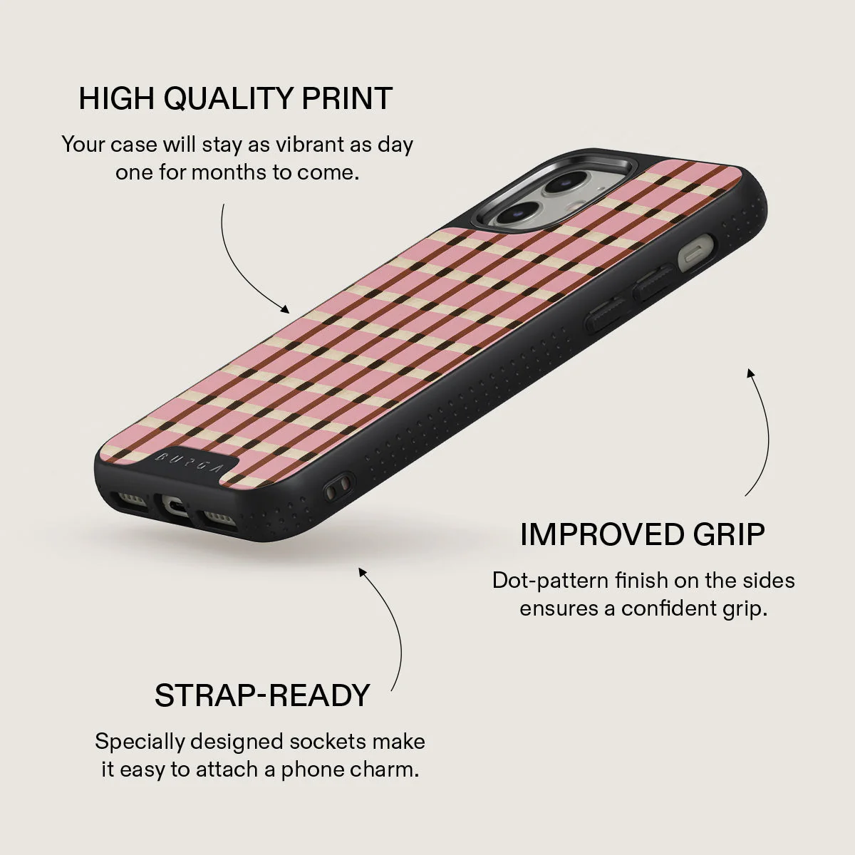 Sleeping In - iPhone 11 Case - Image 16
