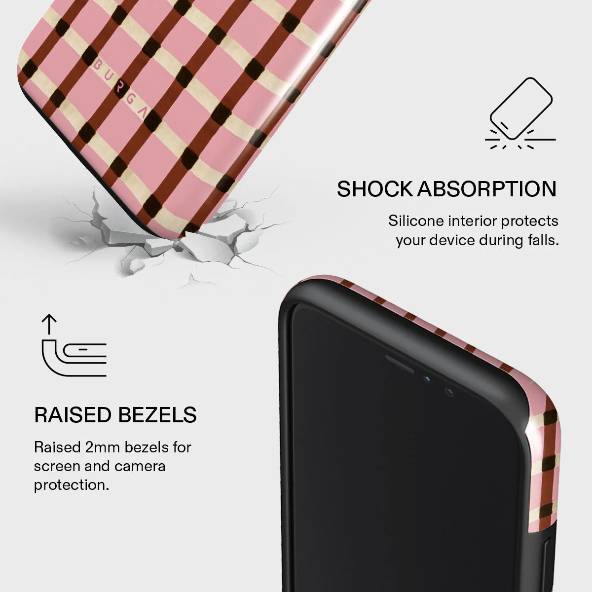 Sleeping In - iPhone 11 Case - Image 4