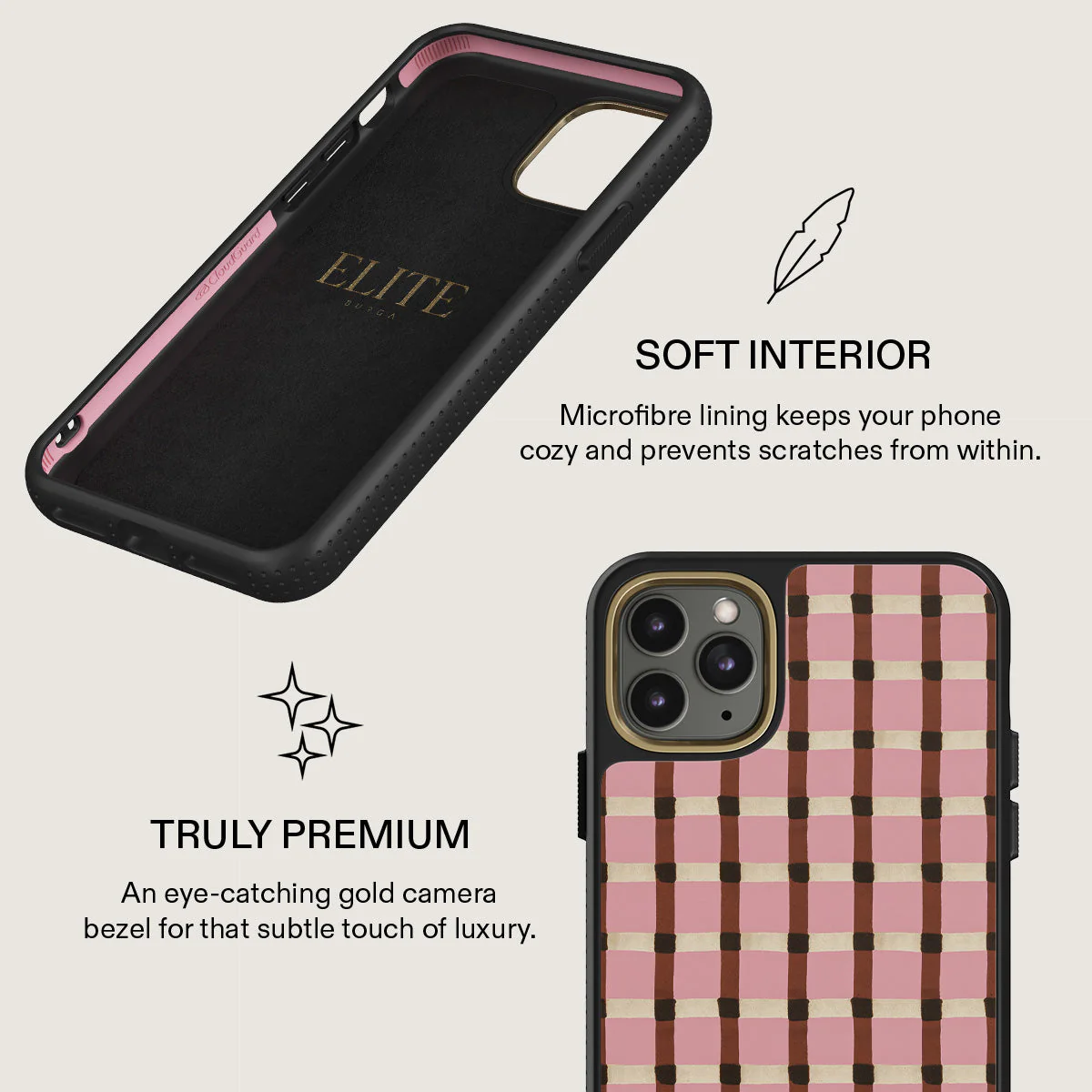 Sleeping In - iPhone 11 Pro Case - Image 14