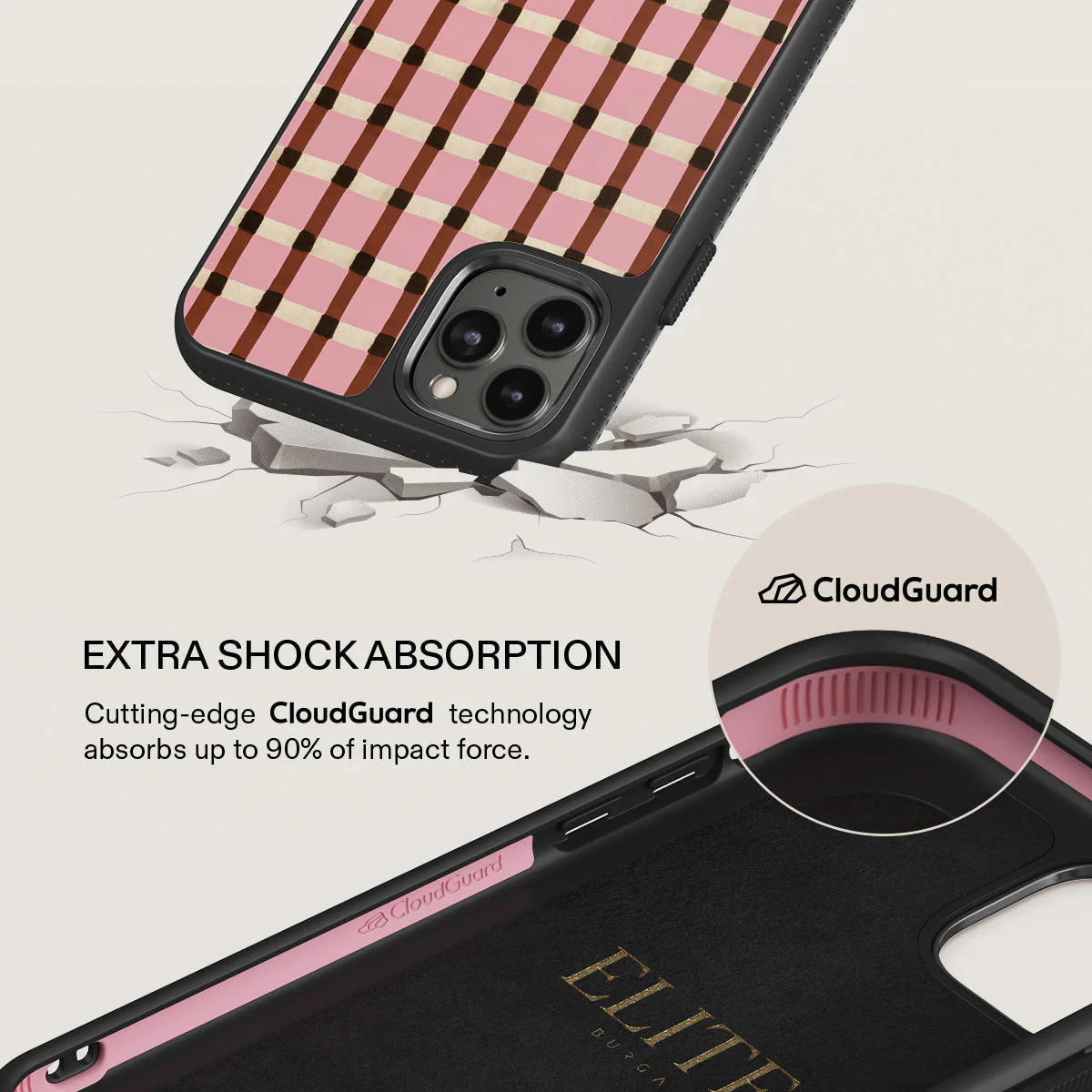 Sleeping In - iPhone 11 Pro Case - Image 18