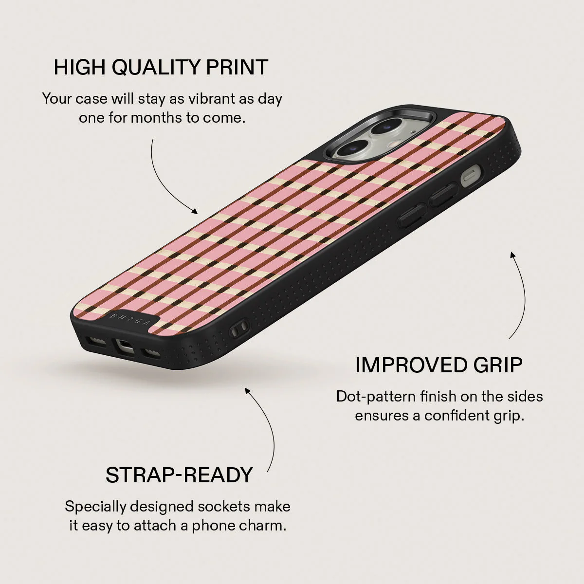 Sleeping In - iPhone 12 Case - Image 16
