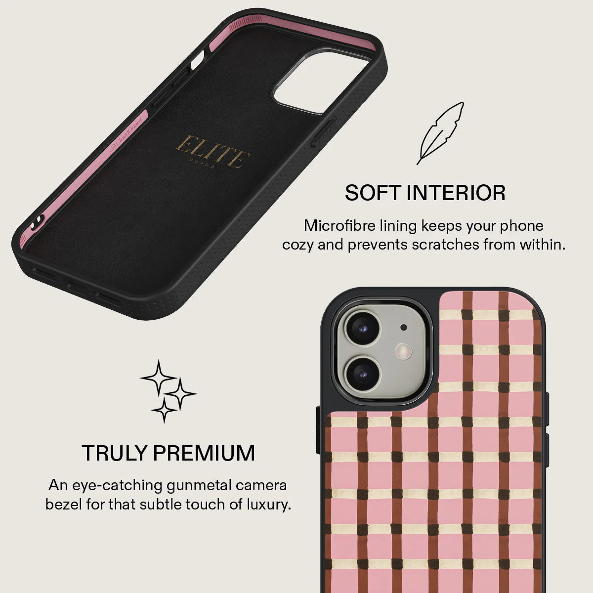Sleeping In - iPhone 12 Case - Image 17