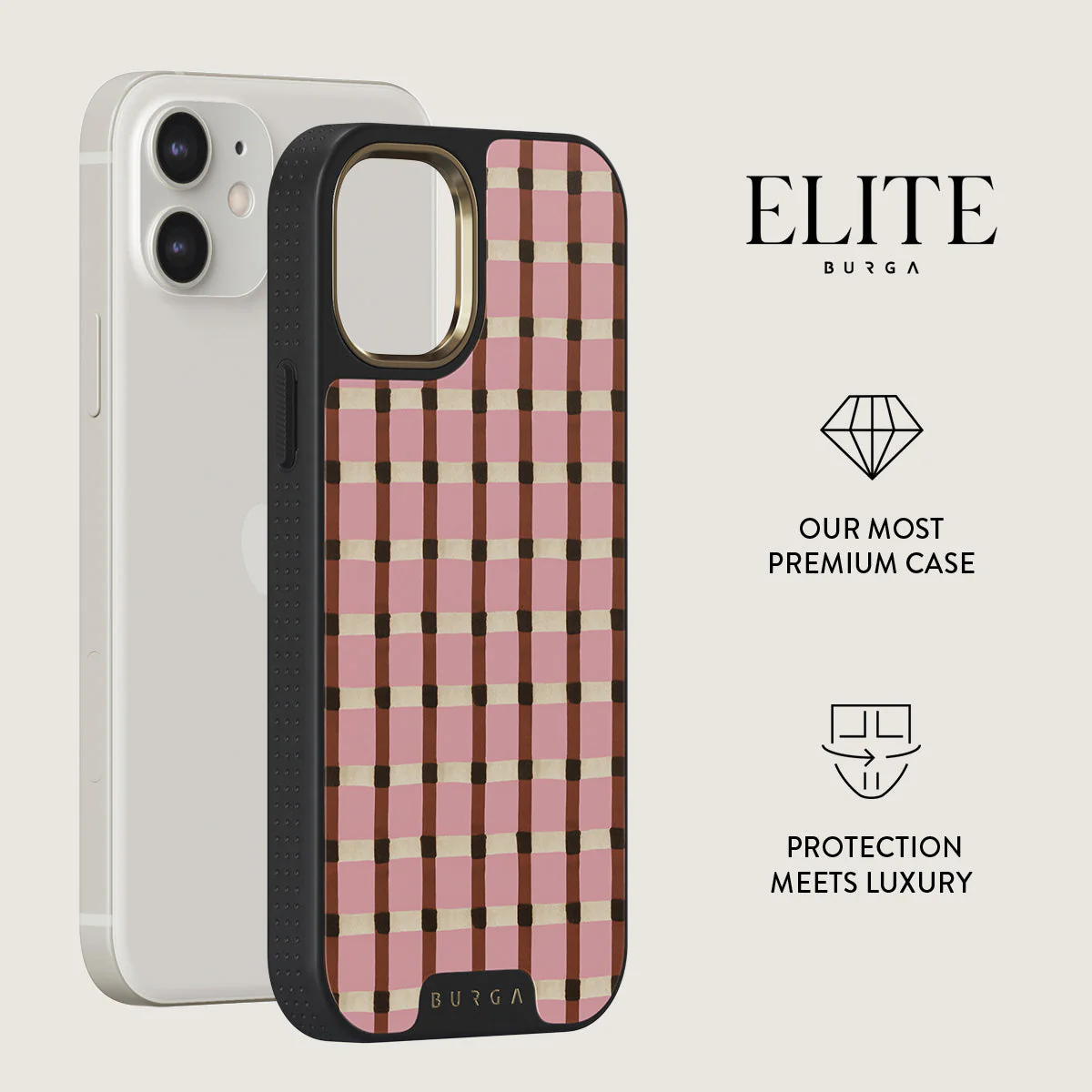 Sleeping In - iPhone 12 Case - Image 6