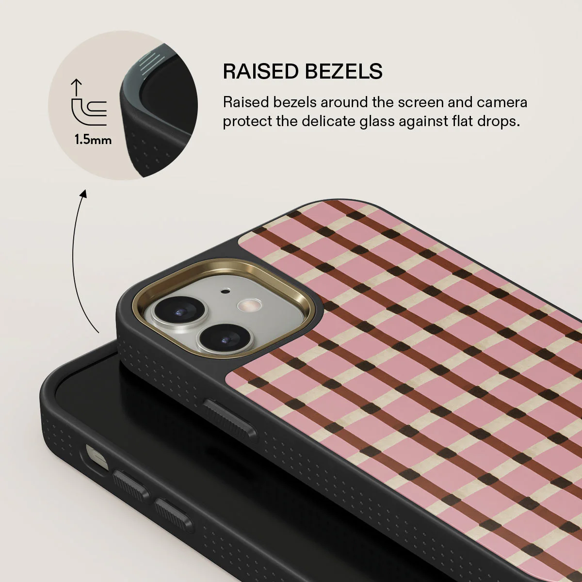 Sleeping In - iPhone 12 Case - Image 8